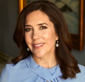 Kronprinsesse Mary