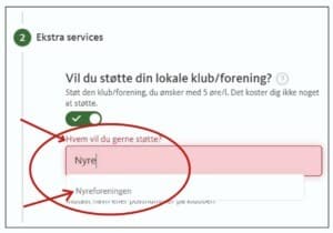 Endelig OK Benzin sådan gør du screenshot til nyreDK
