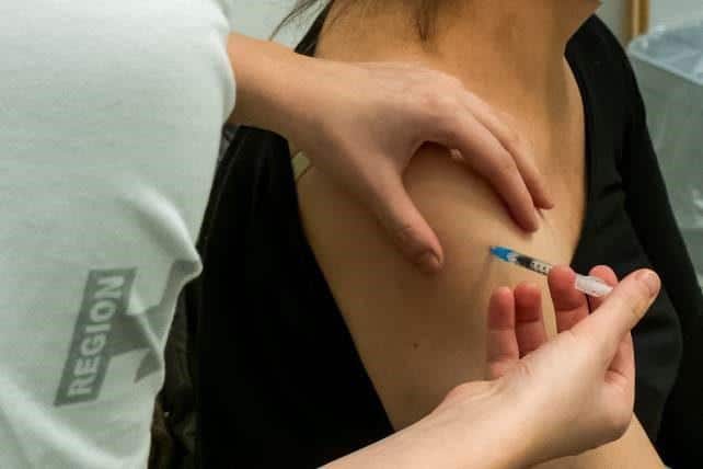 Nyt om vaccination mod covid-19