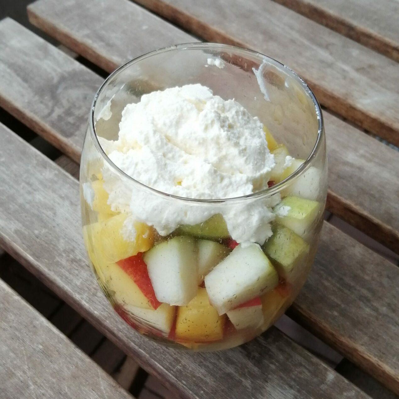 Frugtsalat