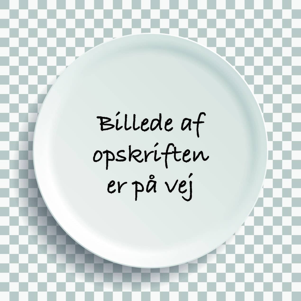 Salat med bønner og hvedekerner