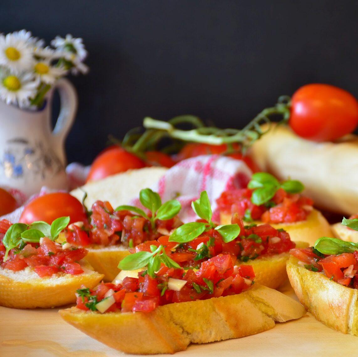 Bruschetta