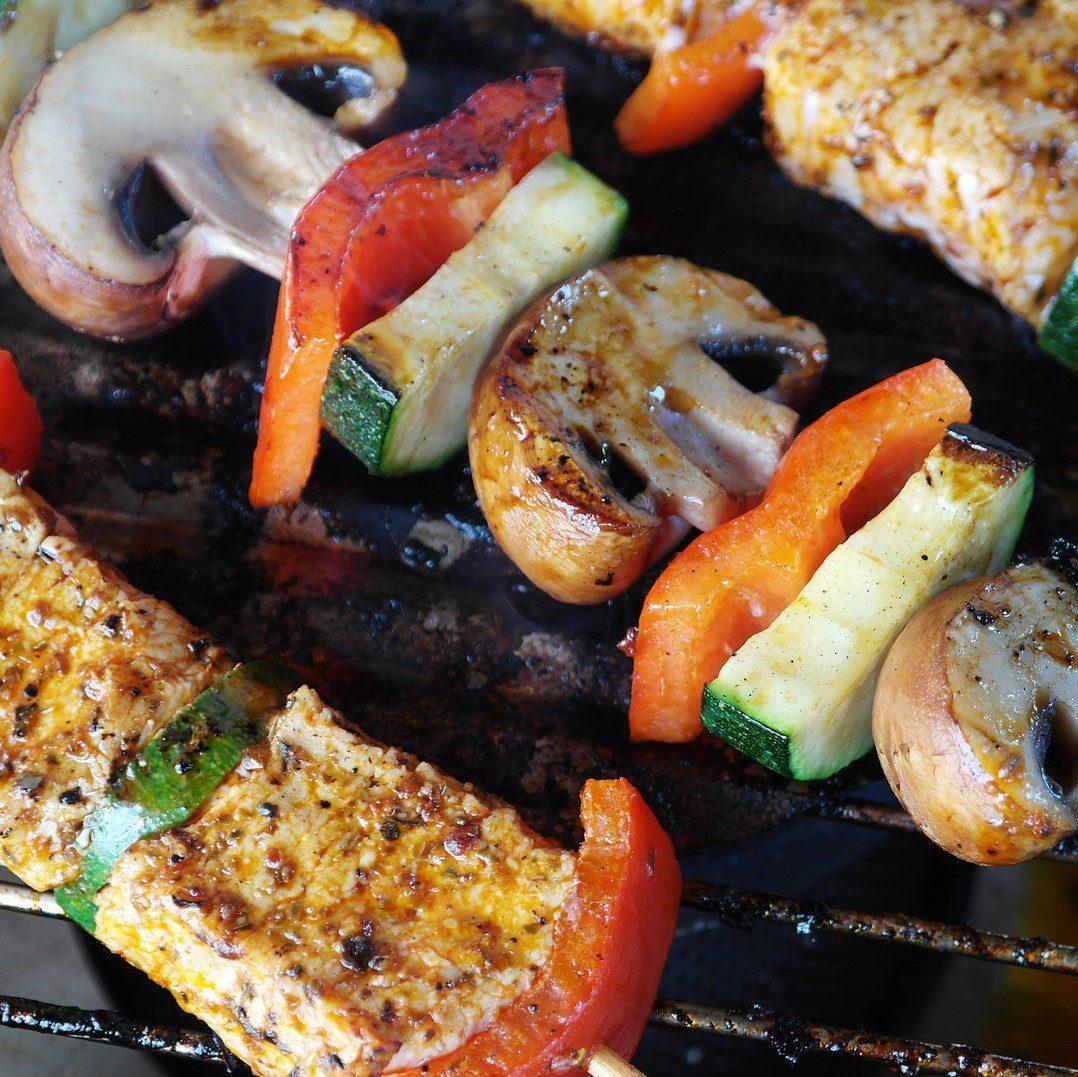 Grillmad og marinader