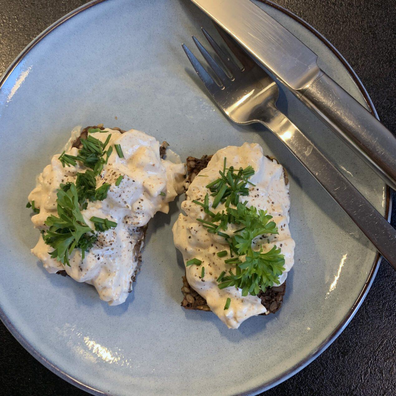 Hønsesalat