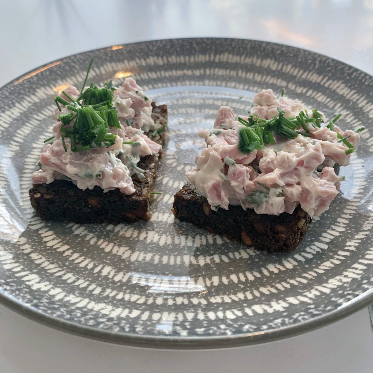 Skinkesalat