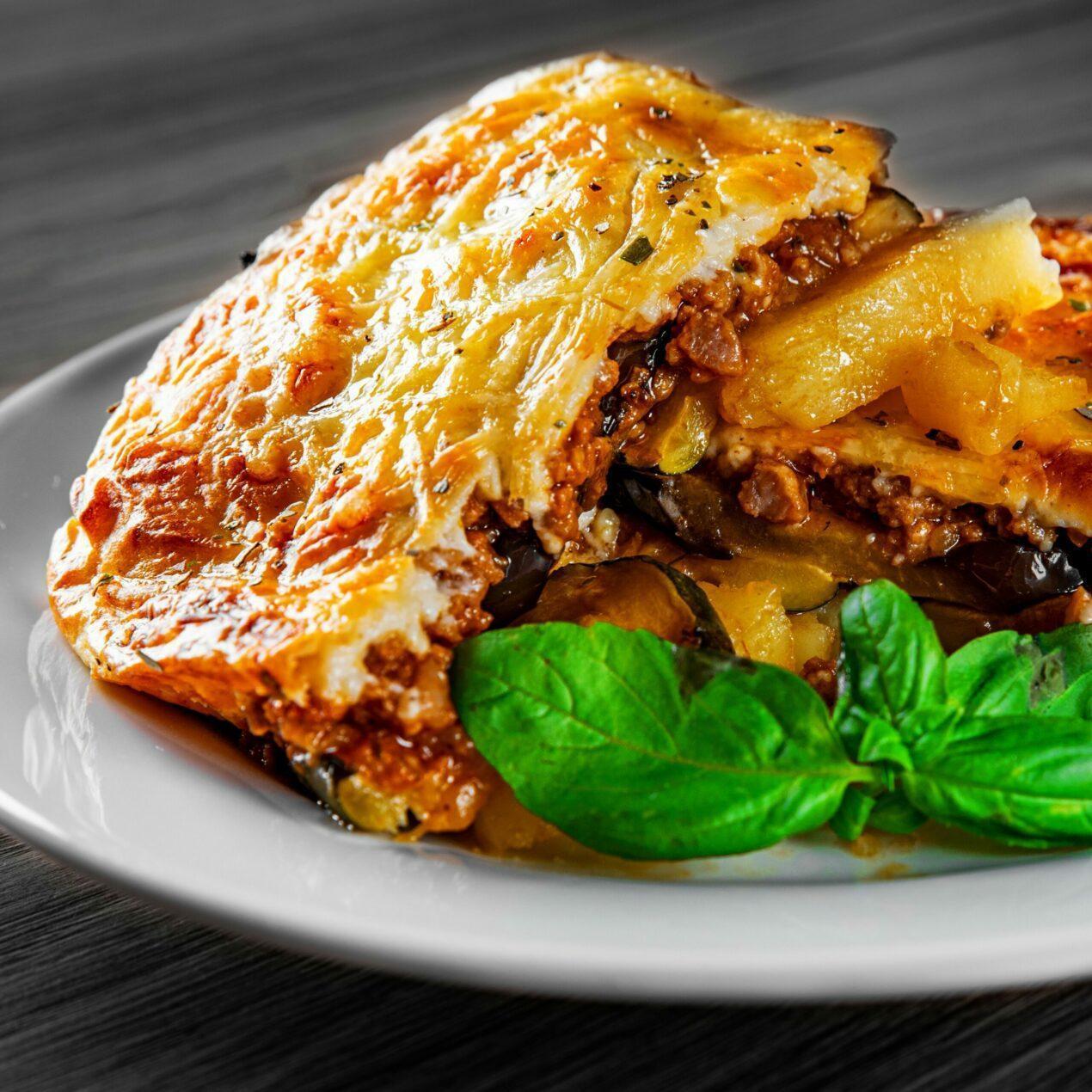 moussaka