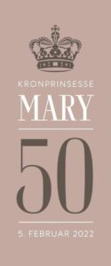 Nyreforeningen fejrer Kronprinsesse Mary, der fylder 50 år