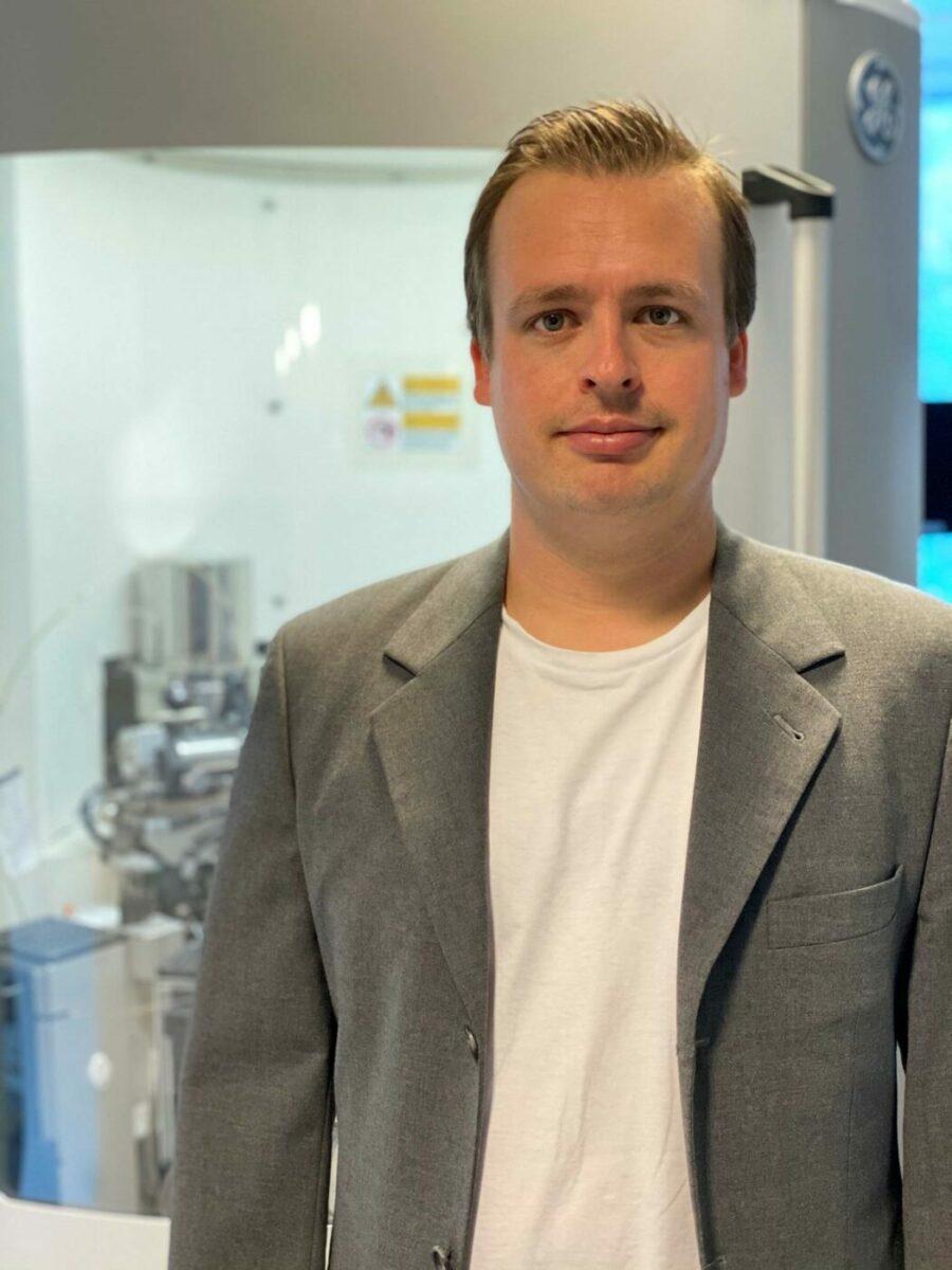 Christoffer Laustsen