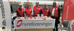 Aktiv i Nyreforeningen - Holstebro