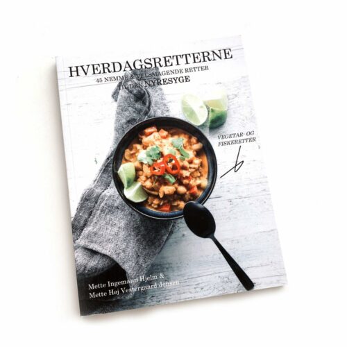 Kogebogen Hverdagsretterne