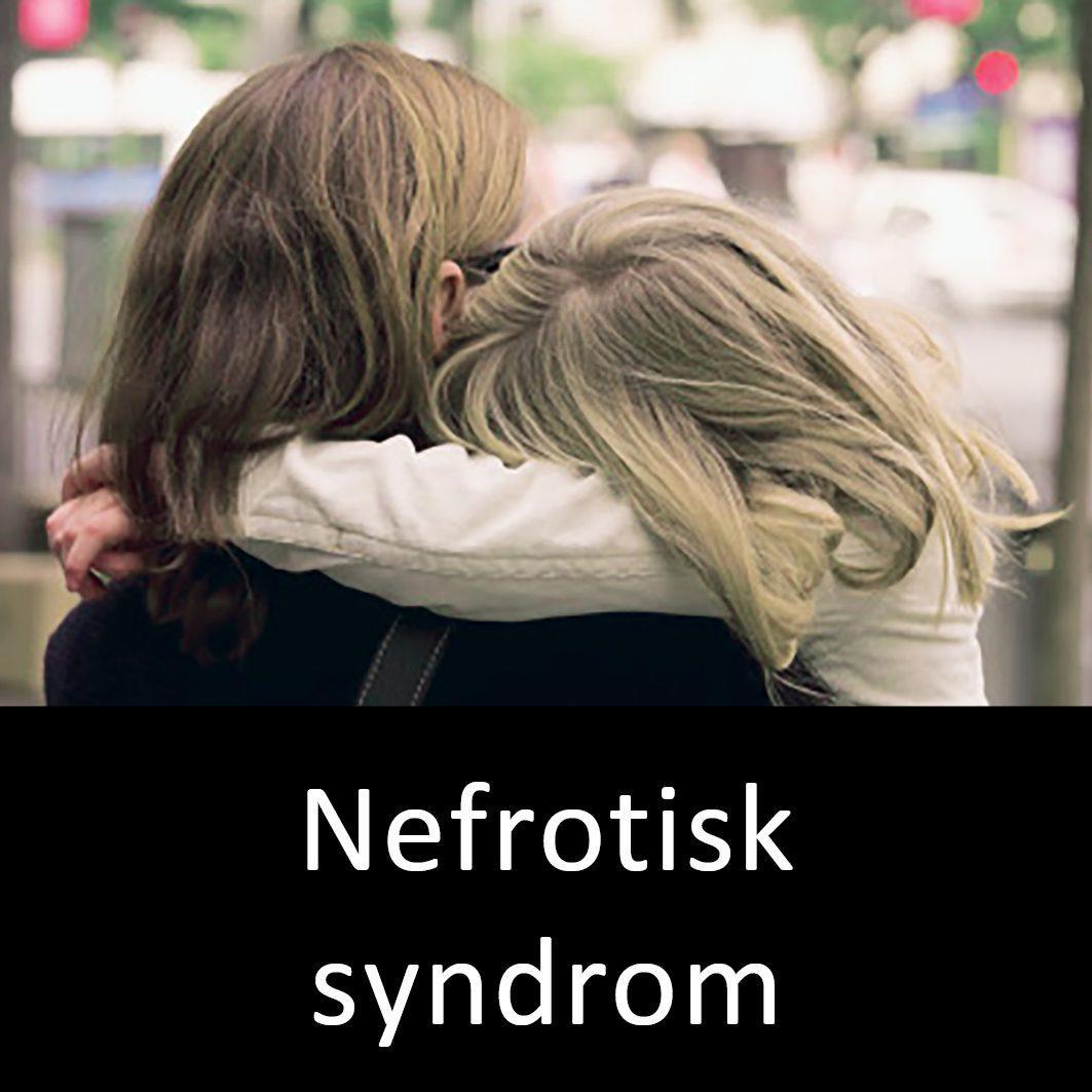 Nefrotisk syndrom