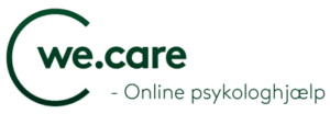 we.care logo