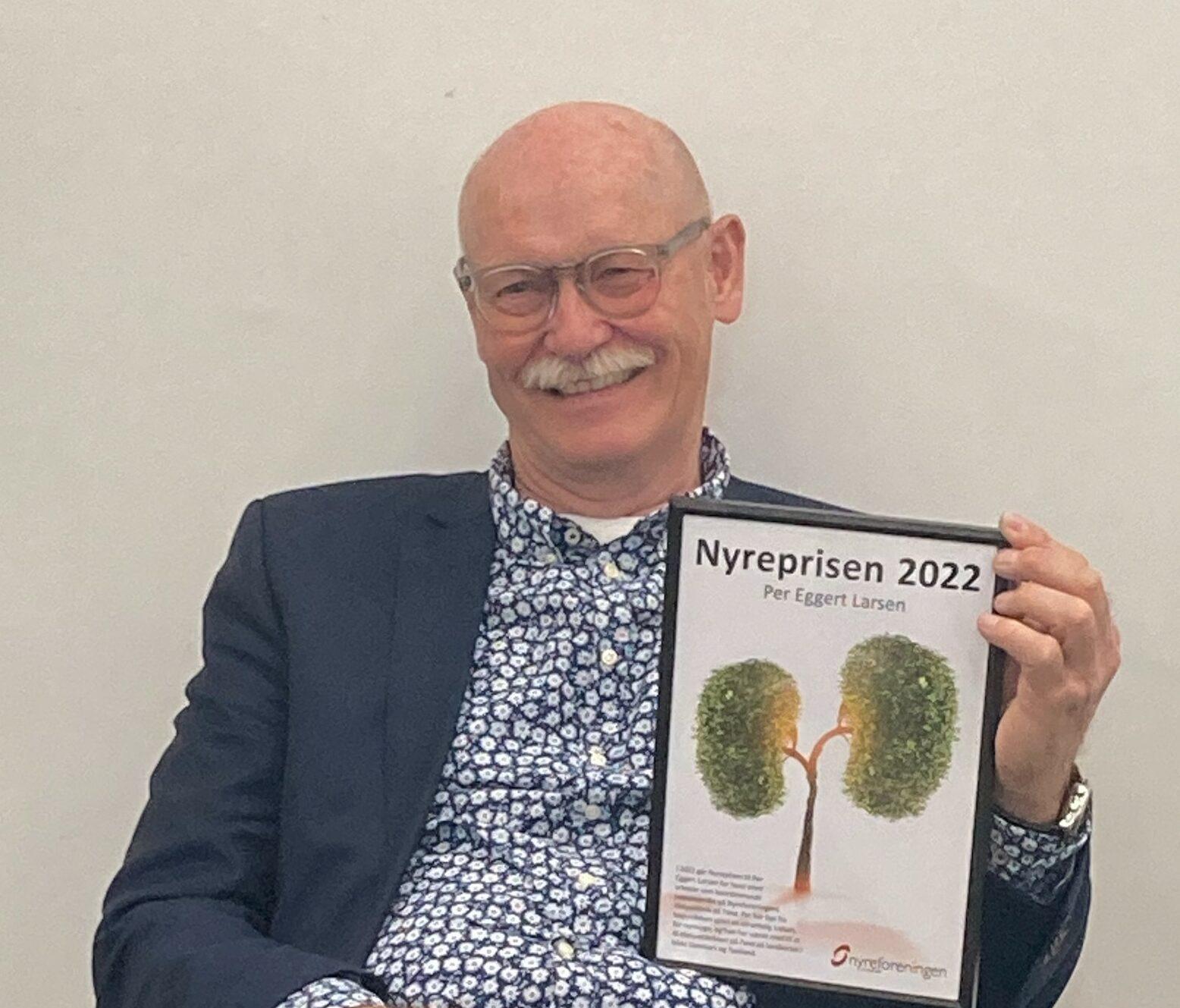 Nyreprisen 2022