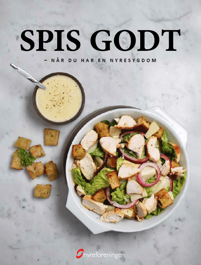 Spis godt - når du har en nyresygdom