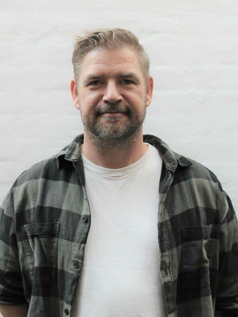 Max Mortensen