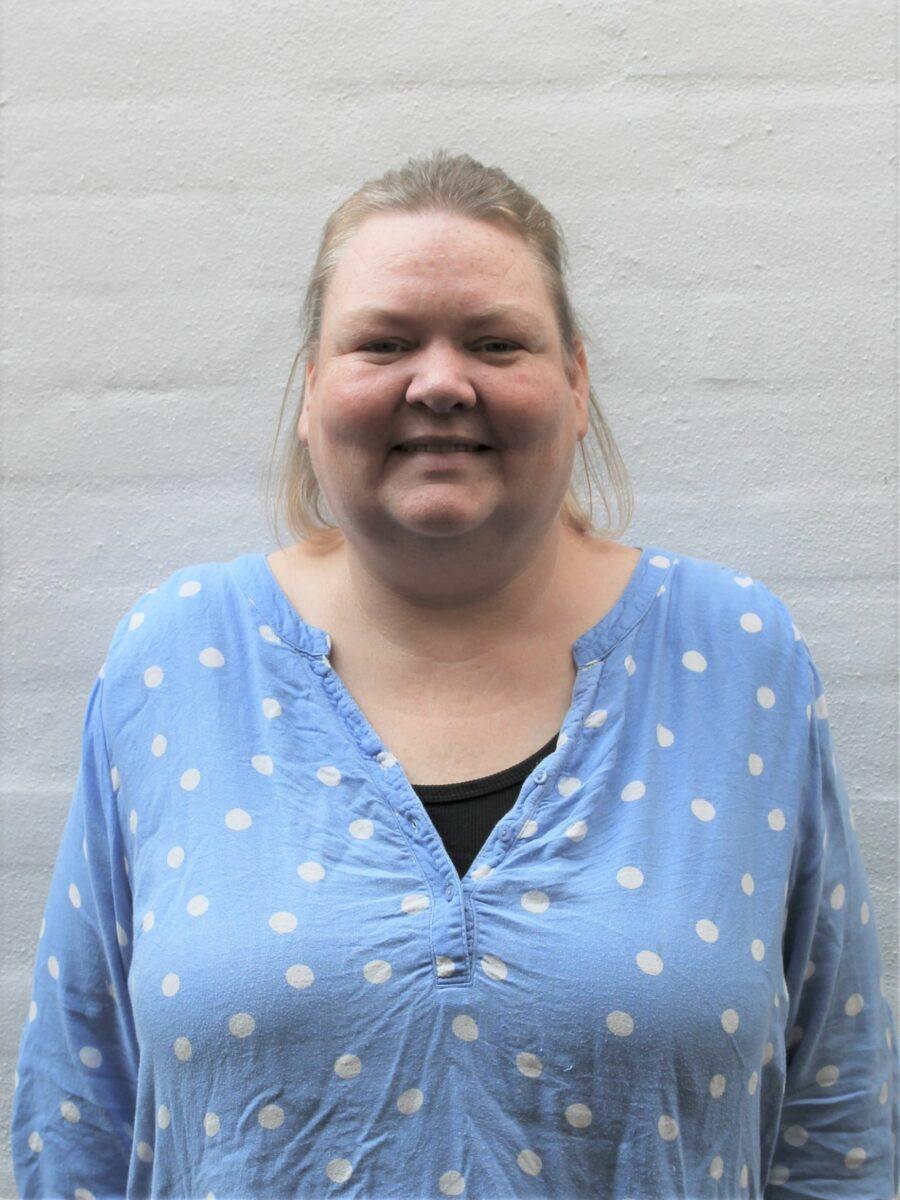 Gitte Sandholdt