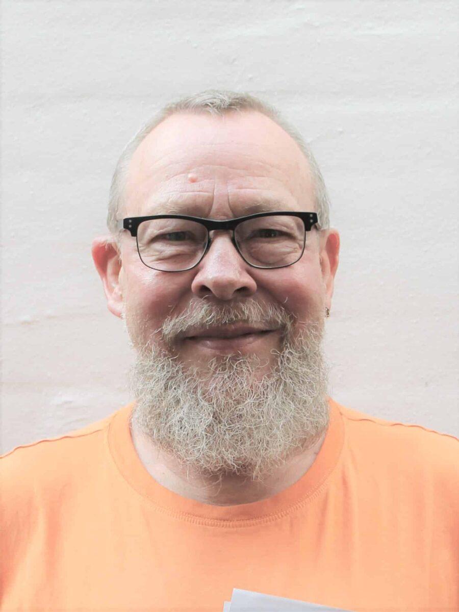 Karsten Hyldebo Pedersen
