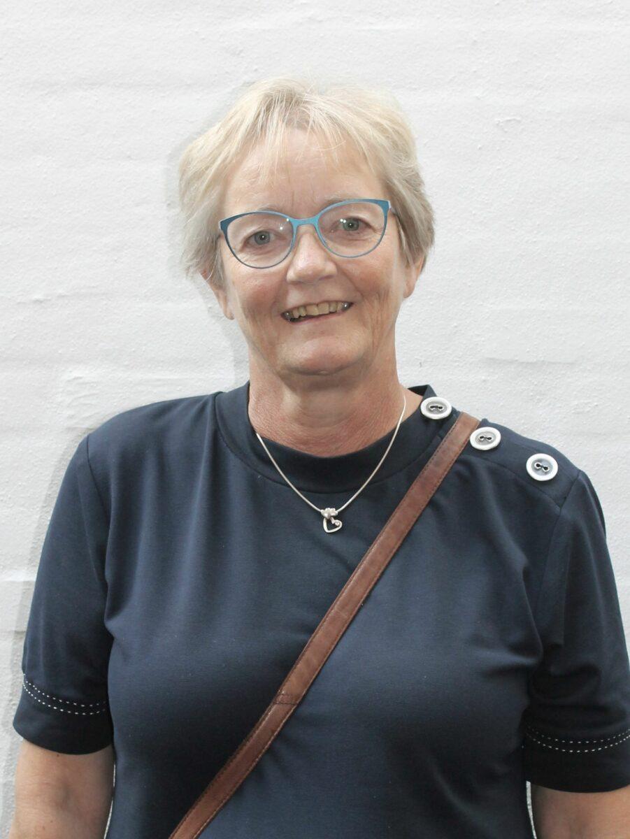 Ulla Kristiansen