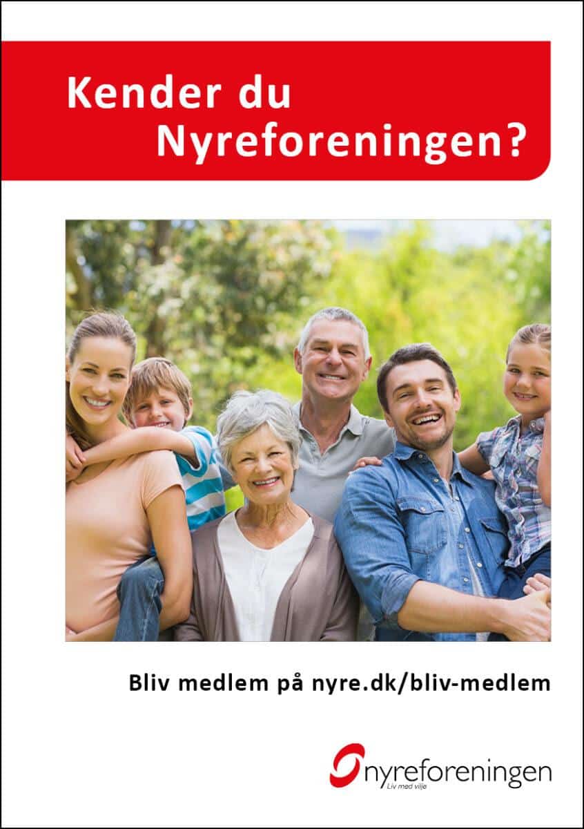 Kender du Nyreforeningen?