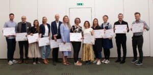 Modtagere af midler fra Nyreforeningens Forskningsfond 2022