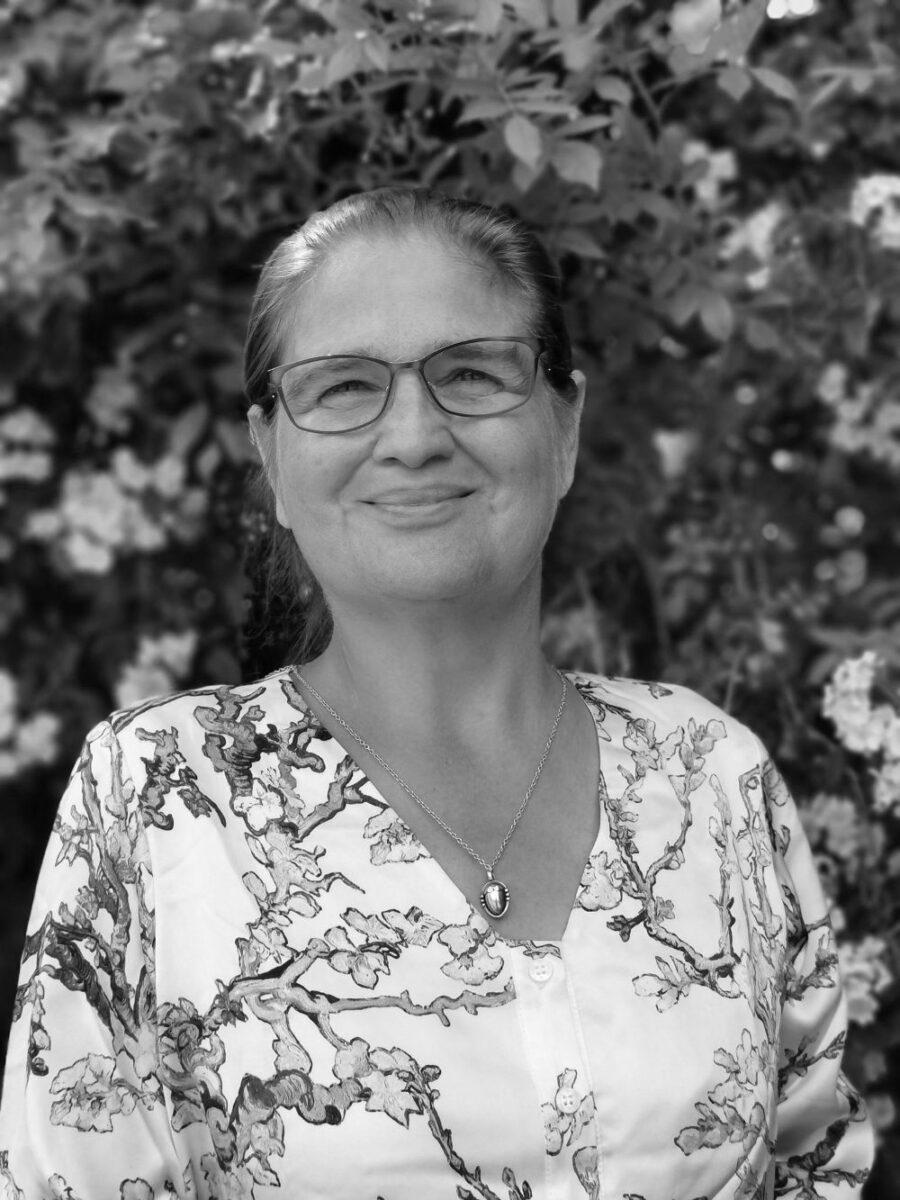 Nyreforeningens formand Malene Deele